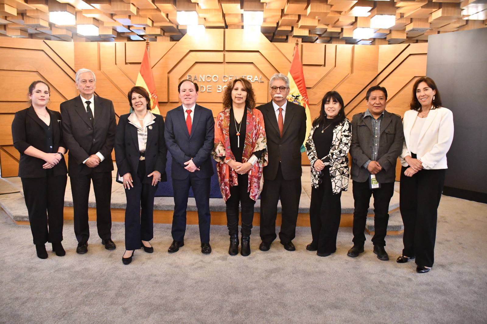 Nuevo Consejo de la Fundación Cultural del BCB toma posesión para fortalecer la cultura en Bolivia