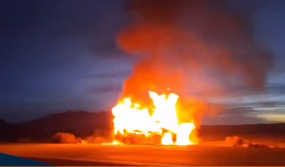 Trágico accidente en Oruro deja cuatro fallecidos y seis heridos