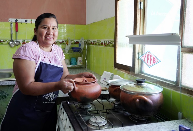 Chuquisaca suma más de 19 mil conexiones de gas domiciliario en cuatro años gracias a YPFB