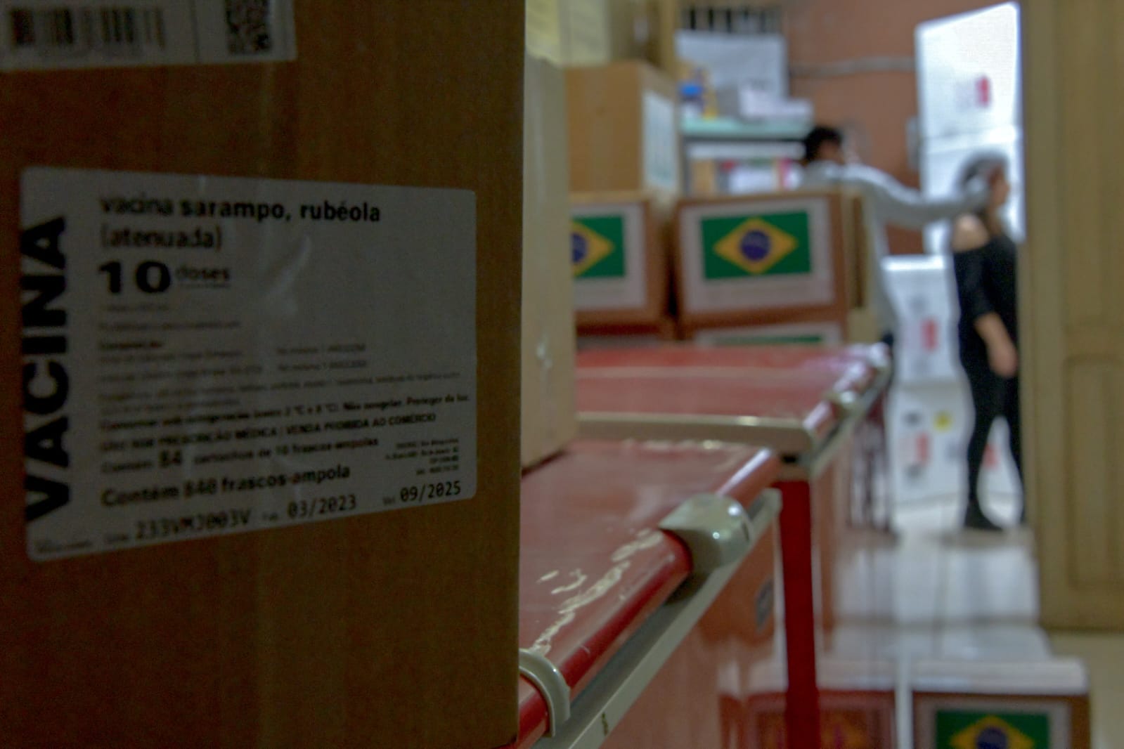 Todos los SEDES del país ya cuentan con vacunas contra el sarampión para reforzar la inmunización de menores de 1 a 14 años