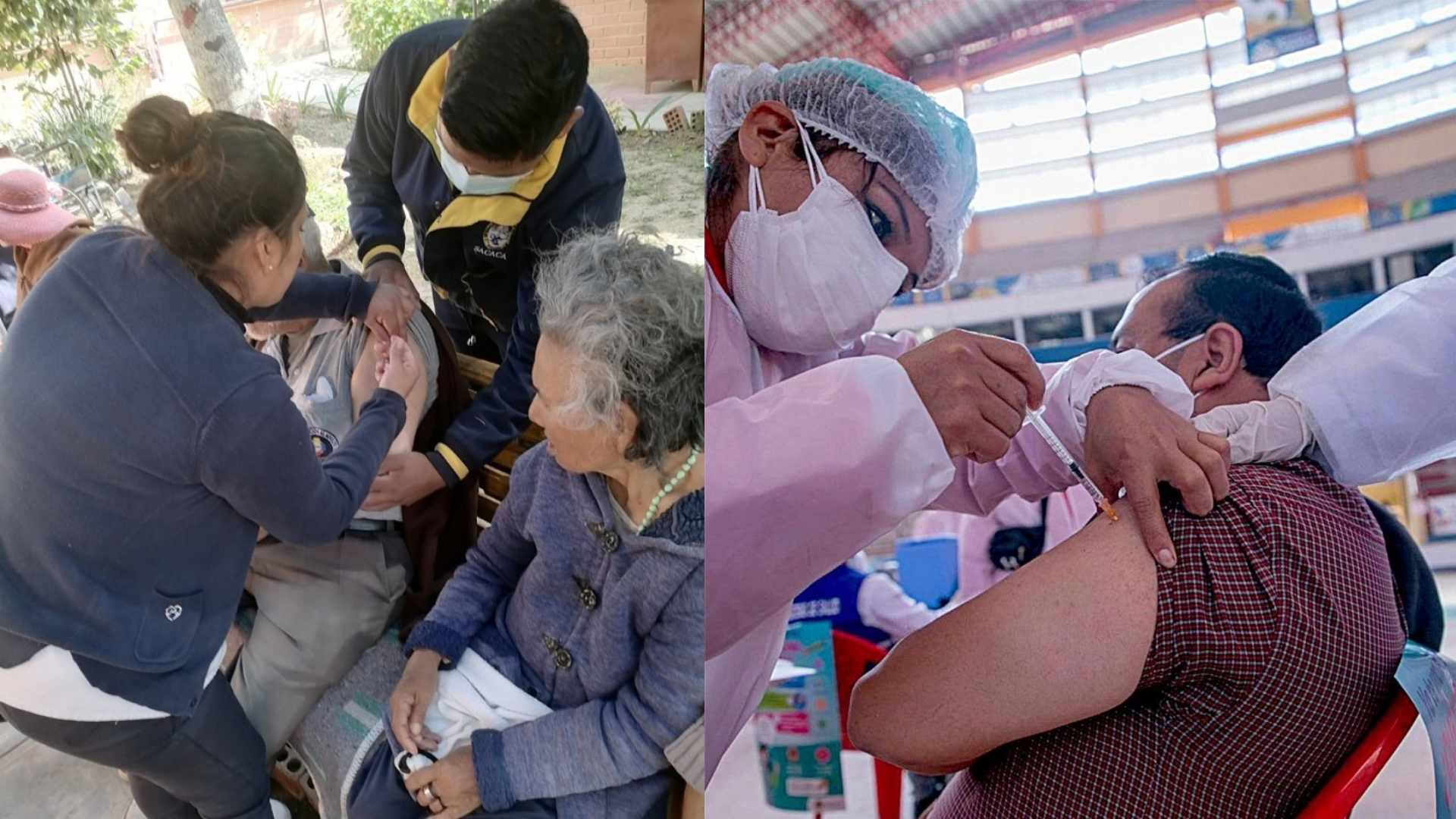 Ministerio de Salud amplía vacunación contra la influenza a personas de 13 a 59 años y garantiza cobertura para toda la población