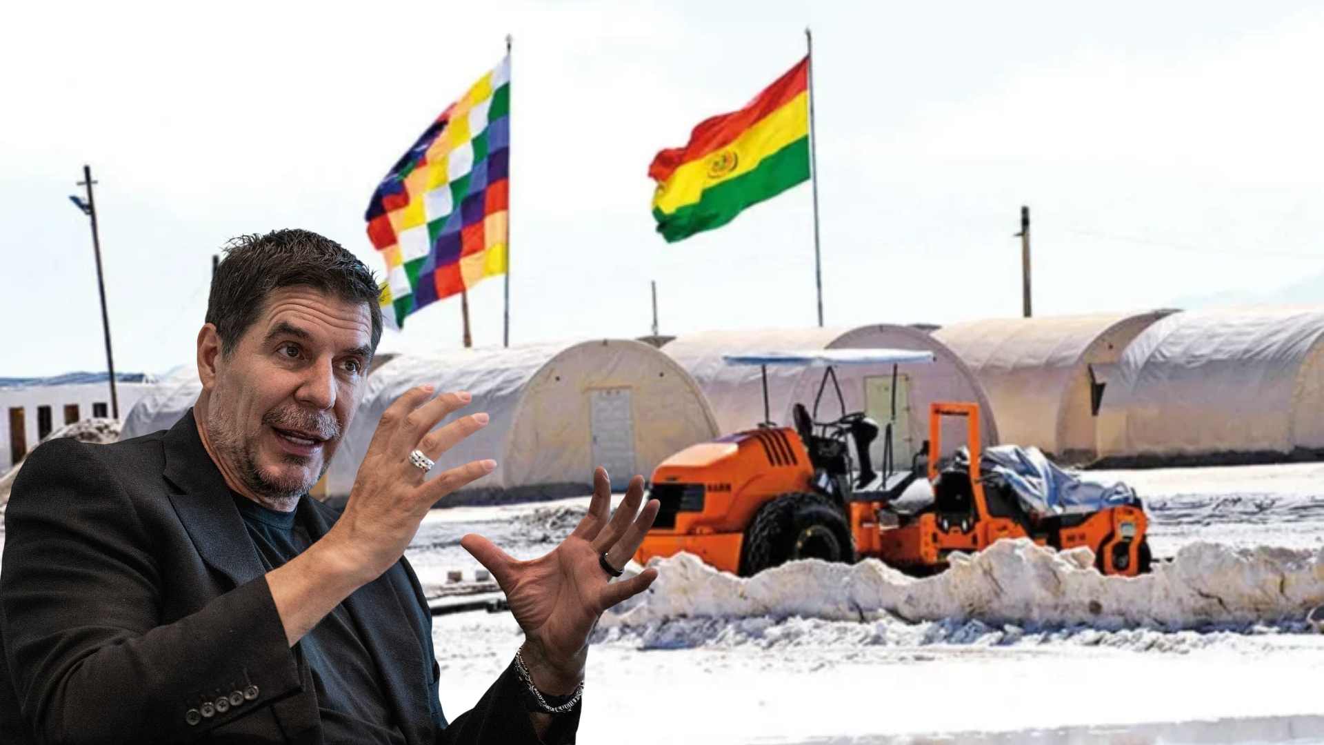  “El sueño de Claure”: ¿Apoyo político o venta anticipada del país?