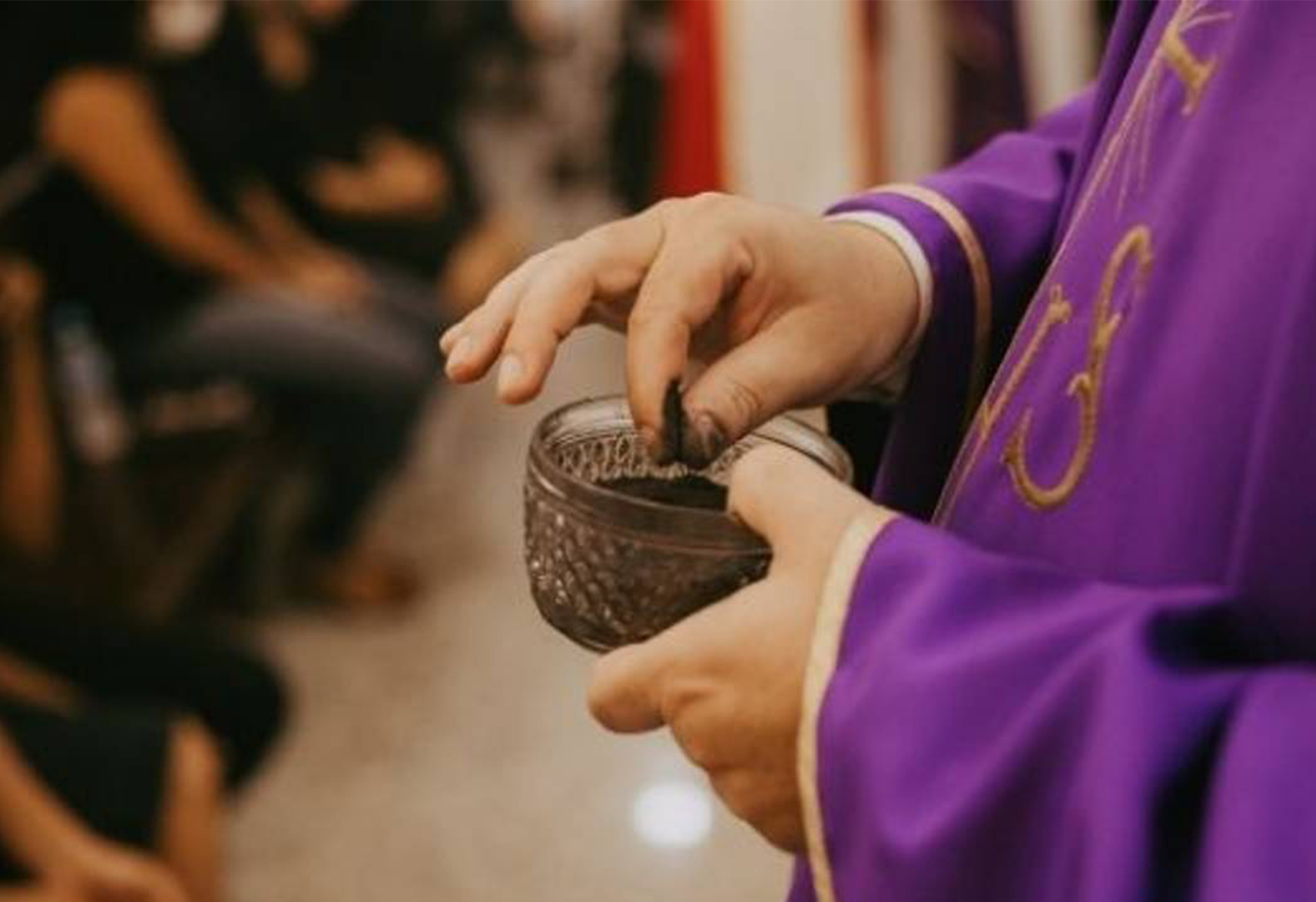 MIÉRCOLES DE CENIZA, UN TIEMPO DE REFLEXIÓN