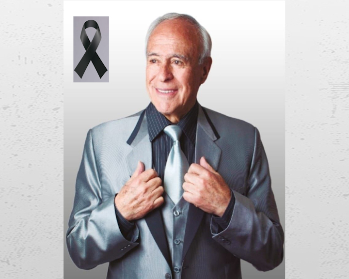 ÚLTIMO ADIÓS A DAVID SANTALLA DE SUCRE A LA PAZ PARA SU HOMENAJE NACIONAL