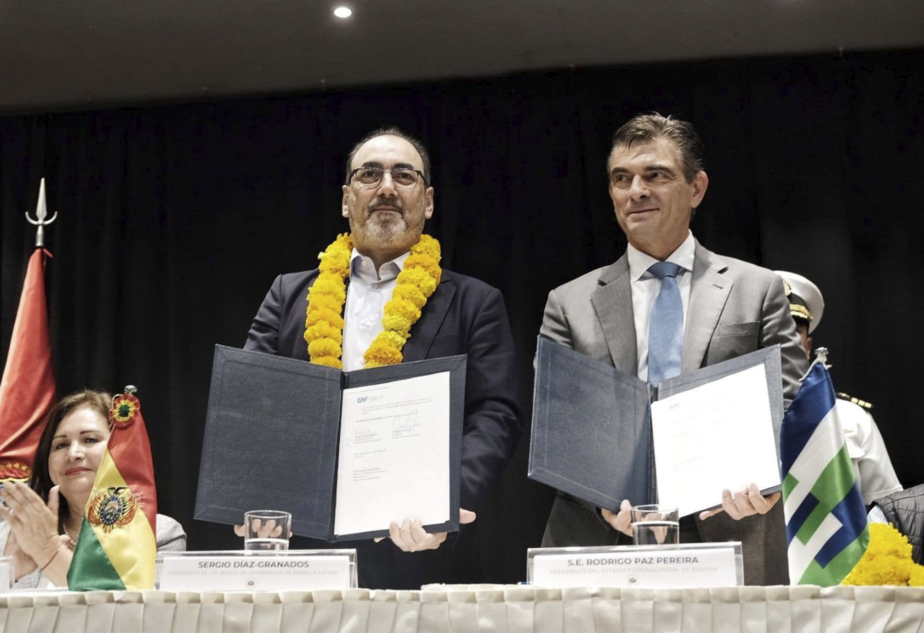 $US 65 MM PARA PLANTA DE TRATAMIENTO DE AGUAS PARA TARIJA