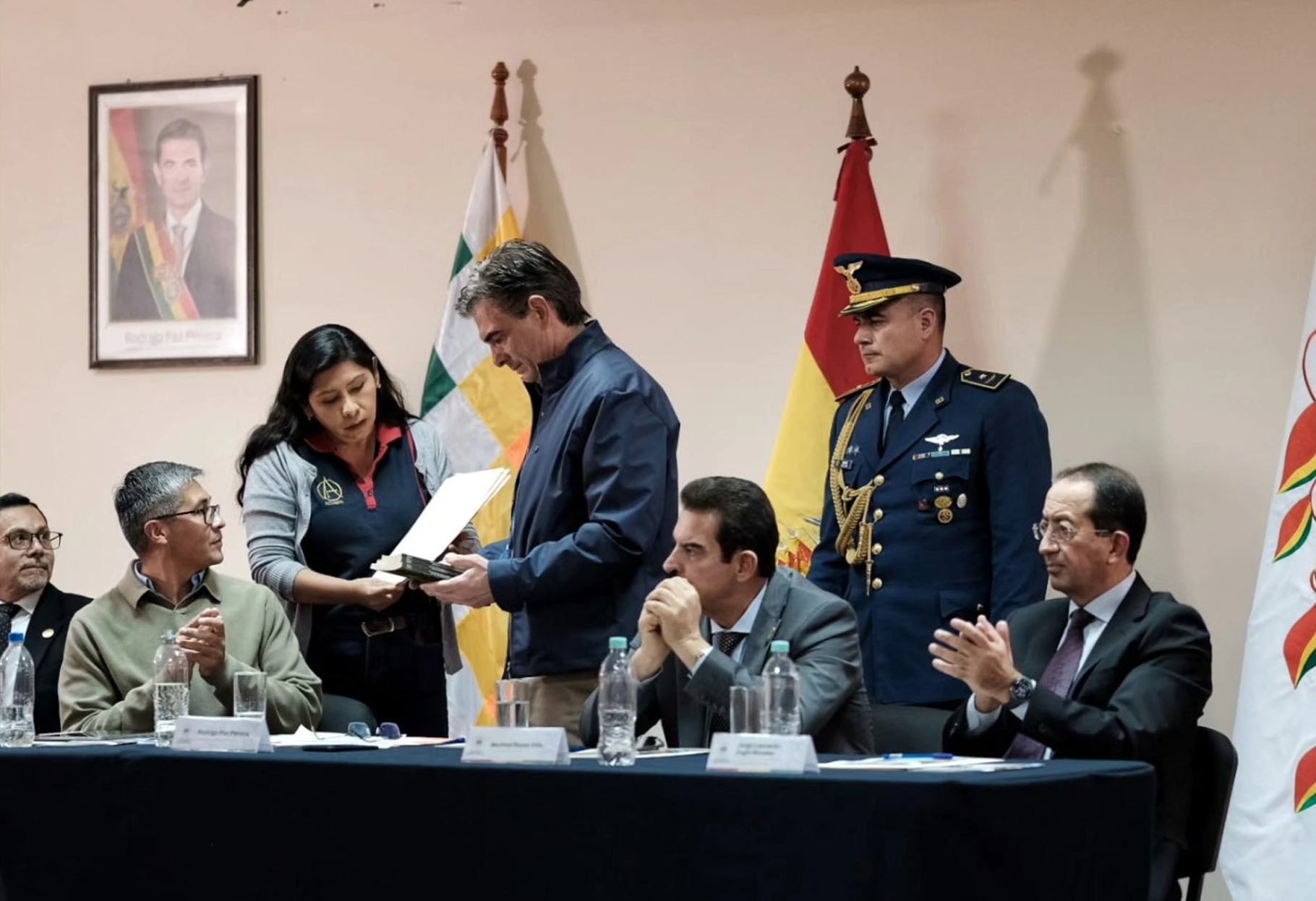 LEY 1733: EL ALIVIO TRIBUTARIO QUE PROMETE TRANSFORMAR BOLIVIA