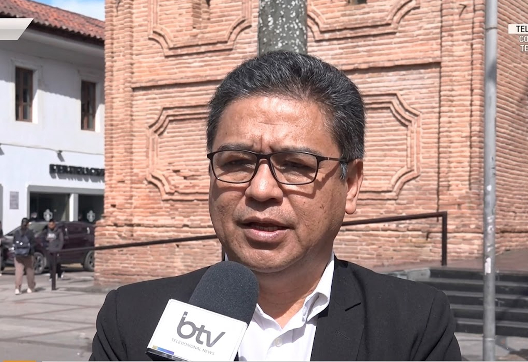 GOBIERNO BUSCA CONSENSO PARA EL DESARROLLO DE LA PAZ