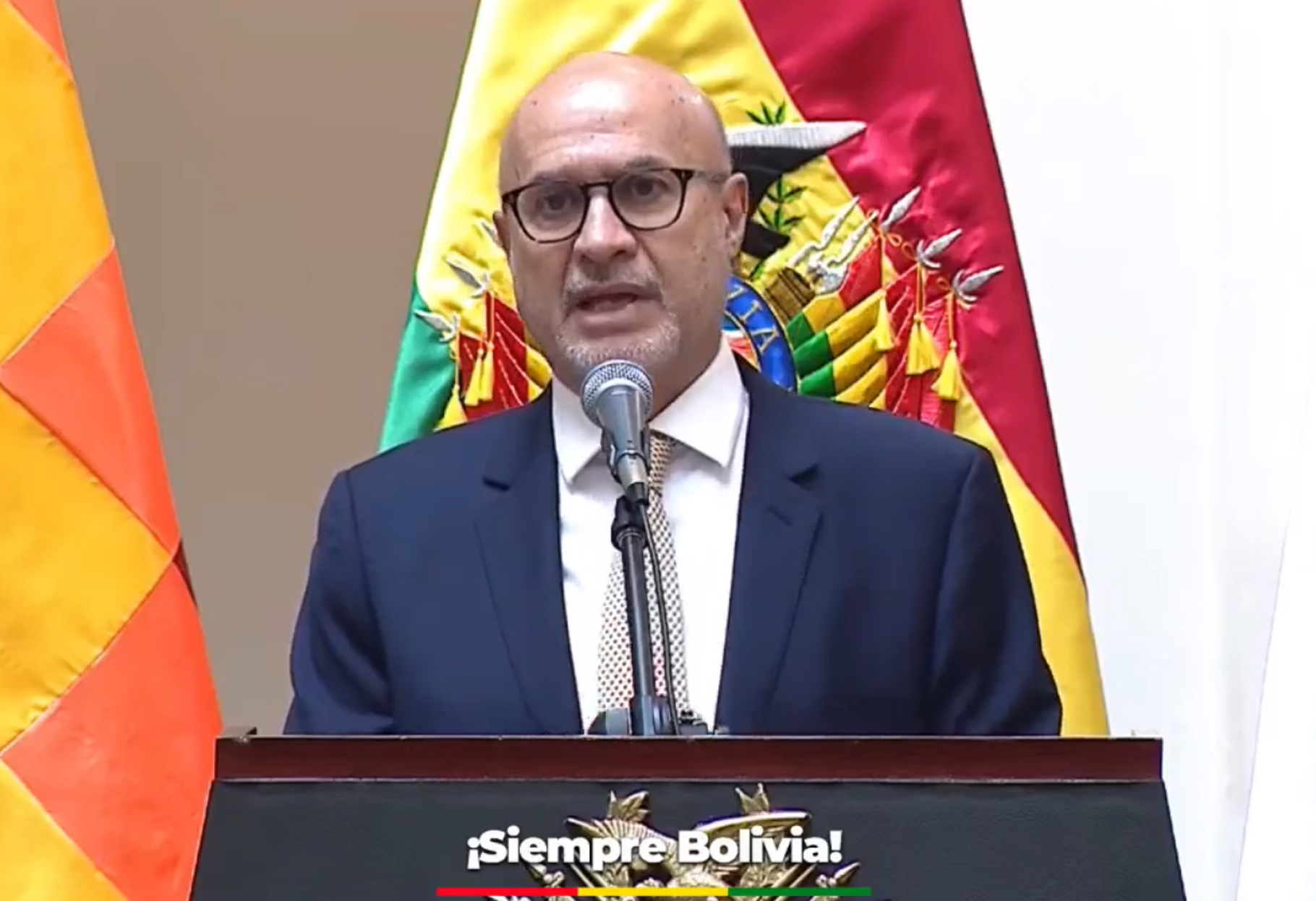 “GUERRA DE DESINFORMACIÓN”: JOSÉ LUIS LUPO DESMIENTE RENUNCIA TRAS FALSA CARTA