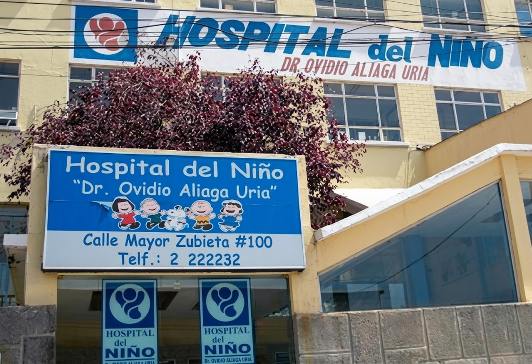 HOSPITAL DEL NIÑO EN LA PAZ DECLARA EMERGENCIA POR FALTA DE OXÍGENO Y MEDICAMENTOS