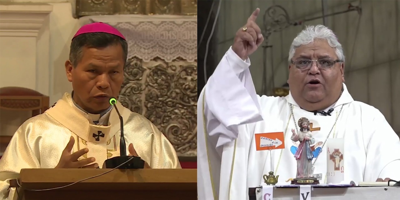 Iglesia Católica llama al diálogo y cuestiona paros en Bolivia