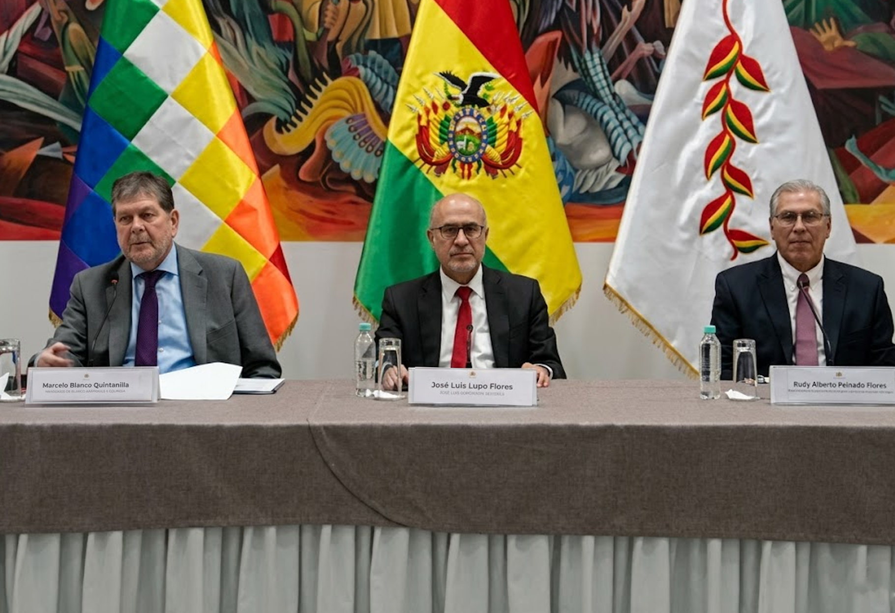 GOBIERNO IMPULSA LEY DE ELECTRICIDAD PARA ATRAER INVERSIÓN PRIVADA