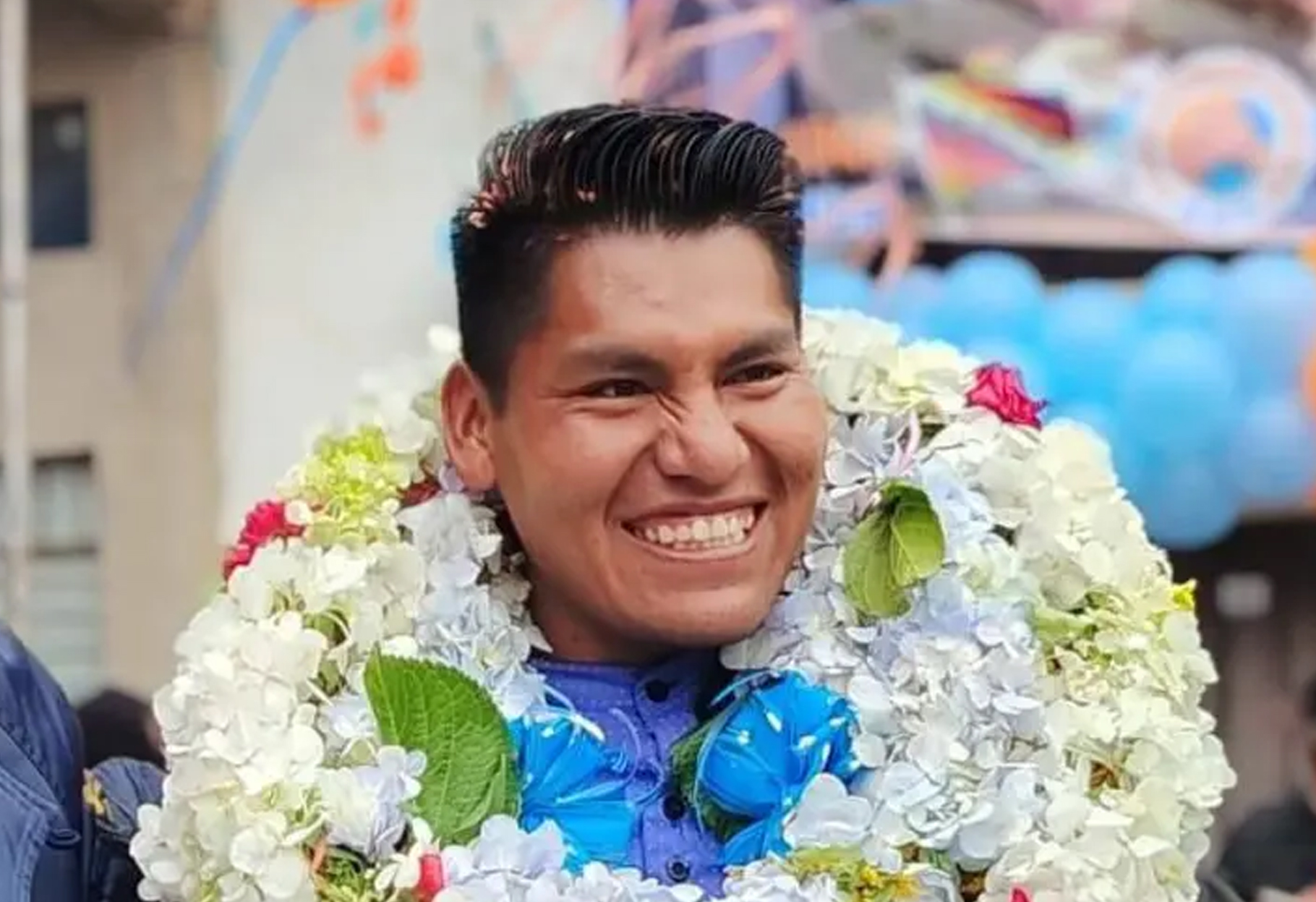 SEGUNDA VUELTA EN LA PAZ: INCERTIDUMBRE POR LA CANDIDATURA DE YAHUASI