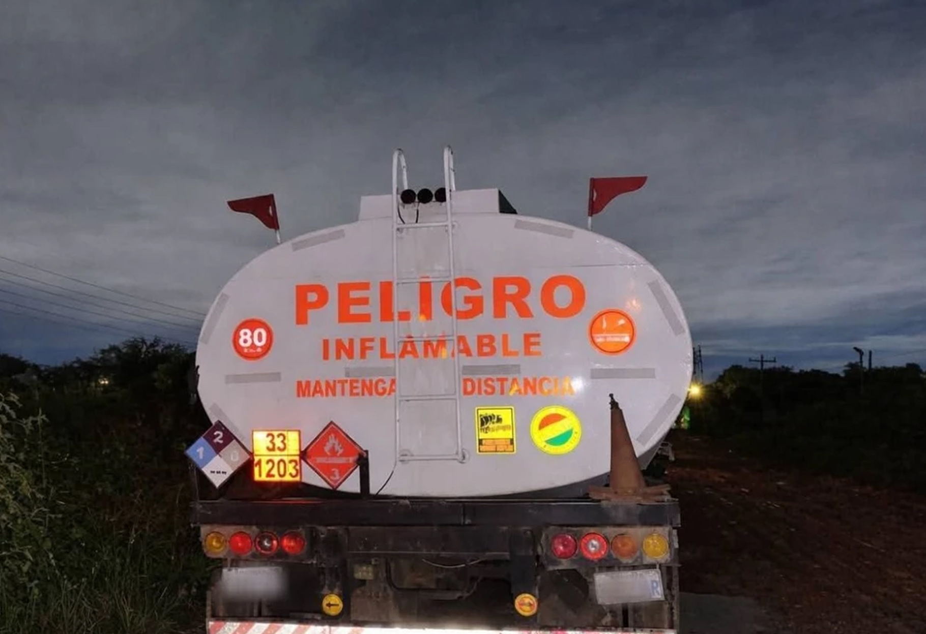 DOS HERMANOS HALLADOS SIN VIDA DENTRO DE CISTERNA