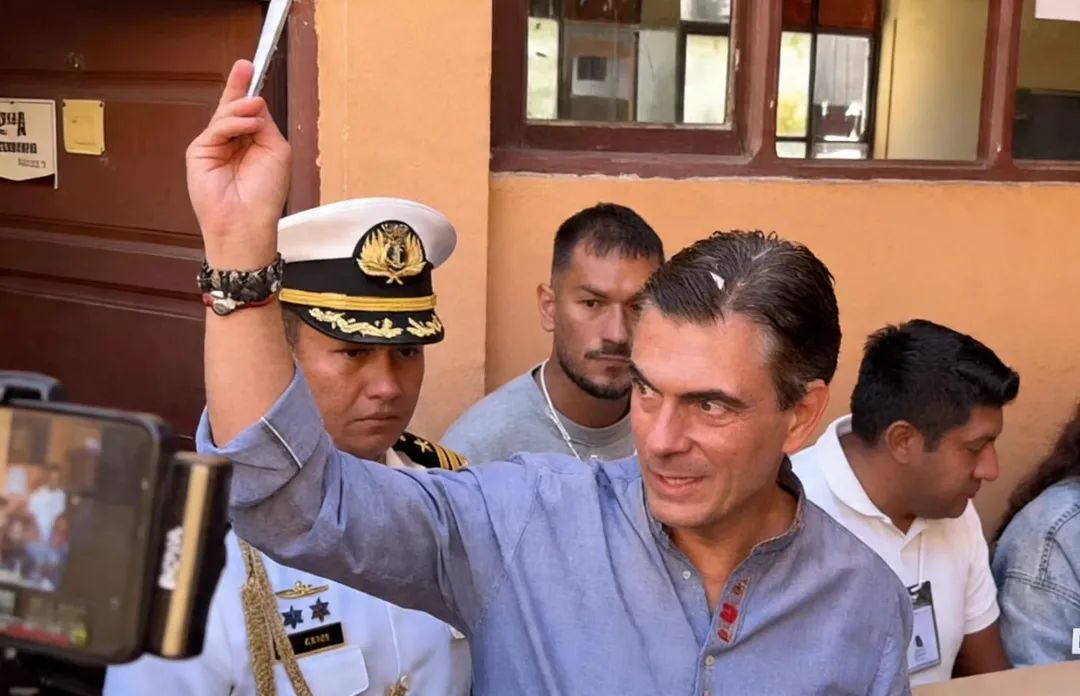 PAZ ANUNCIA REFORMAS AL SISTEMA ELECTORAL TRAS SEGUNDA VUELTA