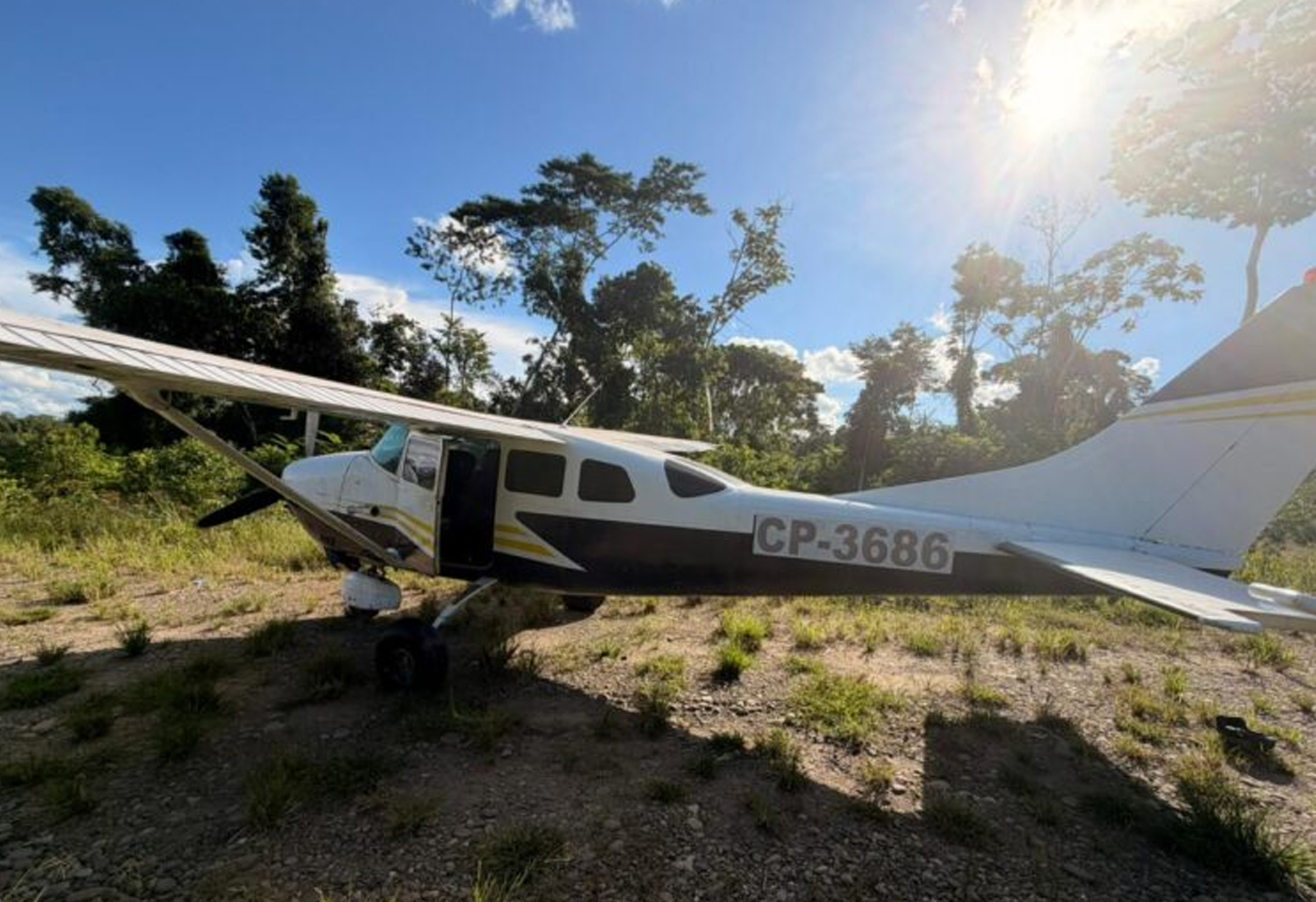 GOBIERNO DENUNCIA ORGANIZACIÓN CRIMINAL TRAS ATAQUE EN VILLA TUNARI