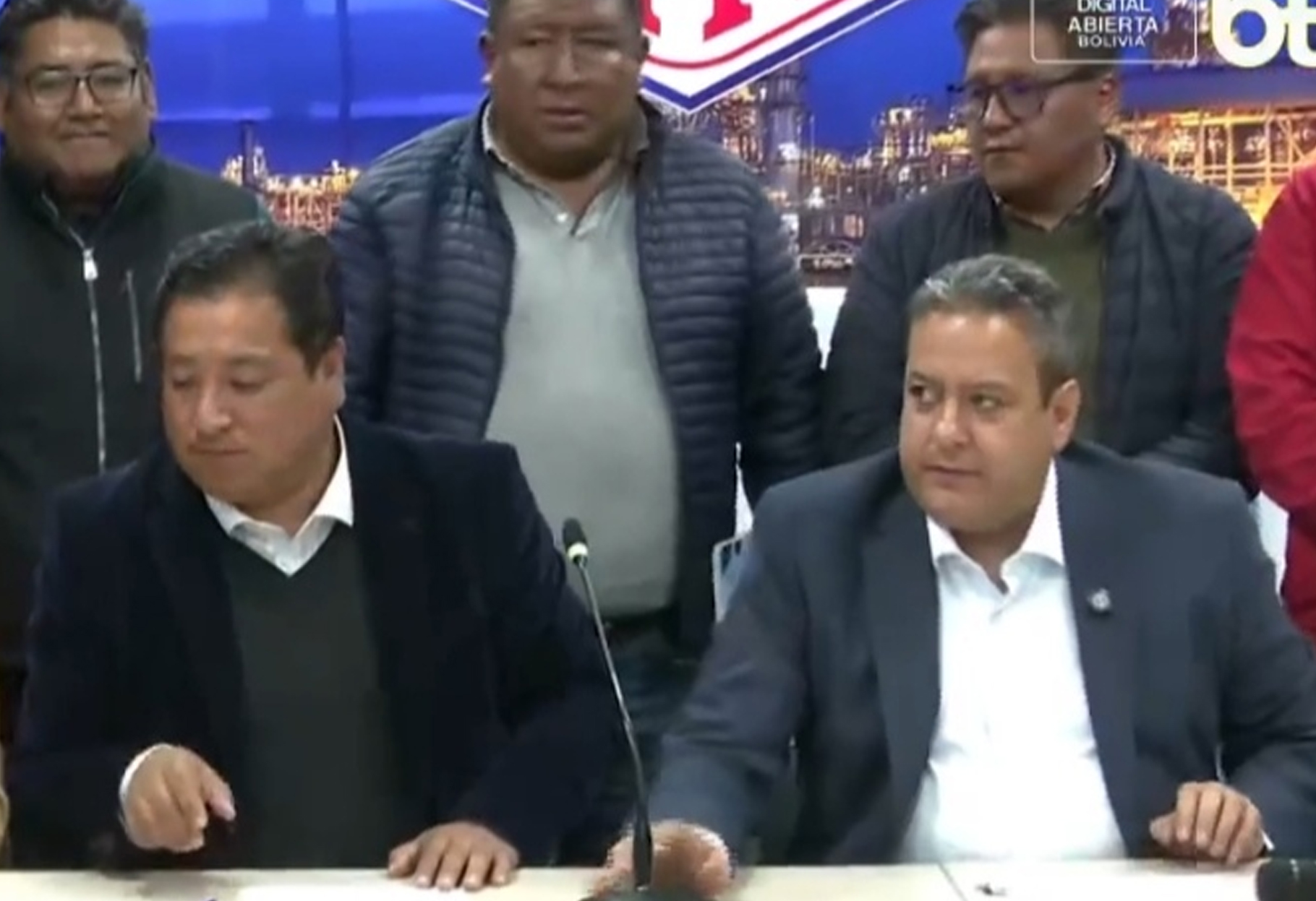 DEL BLOQUEO AL CONSENSO: CADETRAN LEVANTA MEDIDAS TRAS ACUERDO CON YPFB