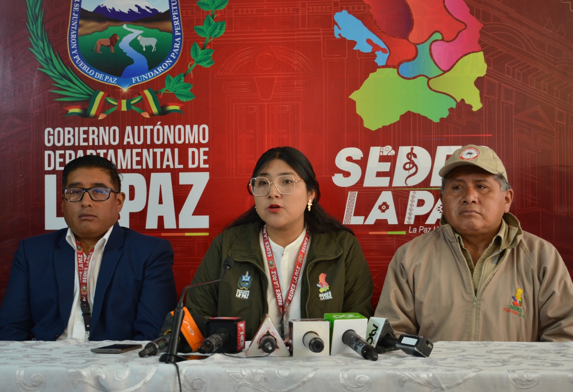 SEDES LA PAZ EMITE ALERTA EPIDEMIOLÓGICA, REPORTA 70 CASOS CONFIRMADOS DE CHIKUNGUNYA 