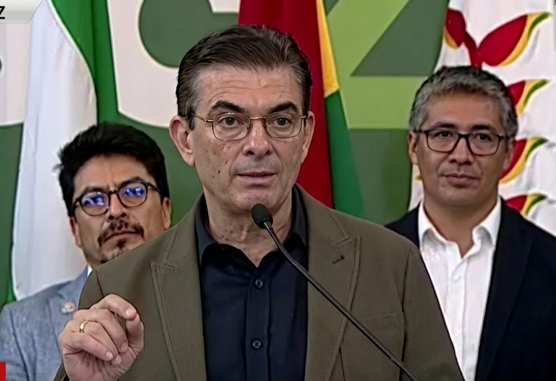 GOBIERNO INICIA EL “PROCESO DE 50/50” 