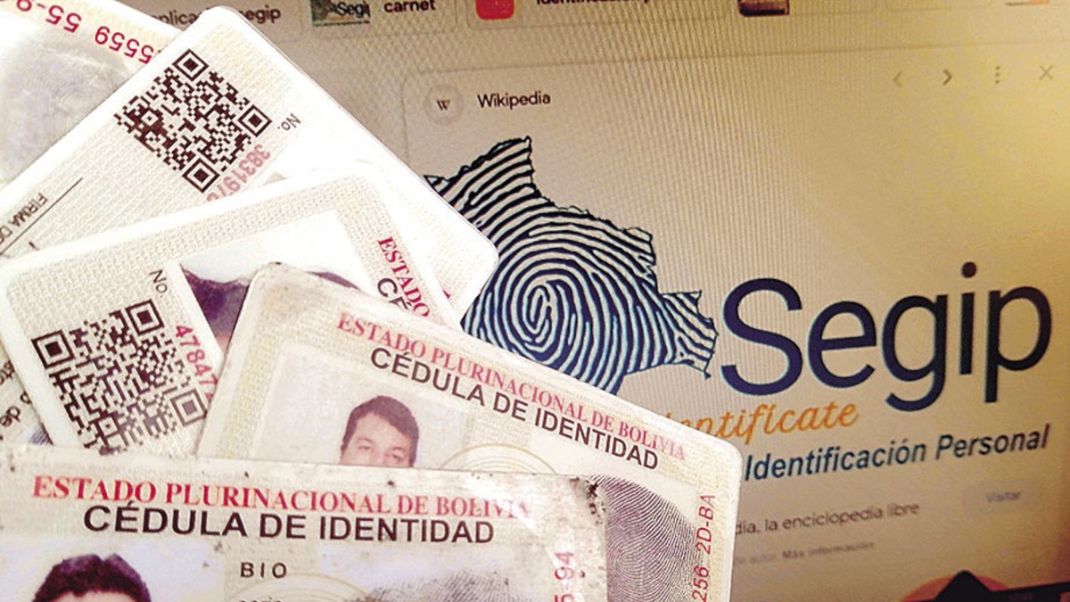 SEGIP ATENDERÁ EN HORARIO EXTENDIDO ESTE SÁBADO