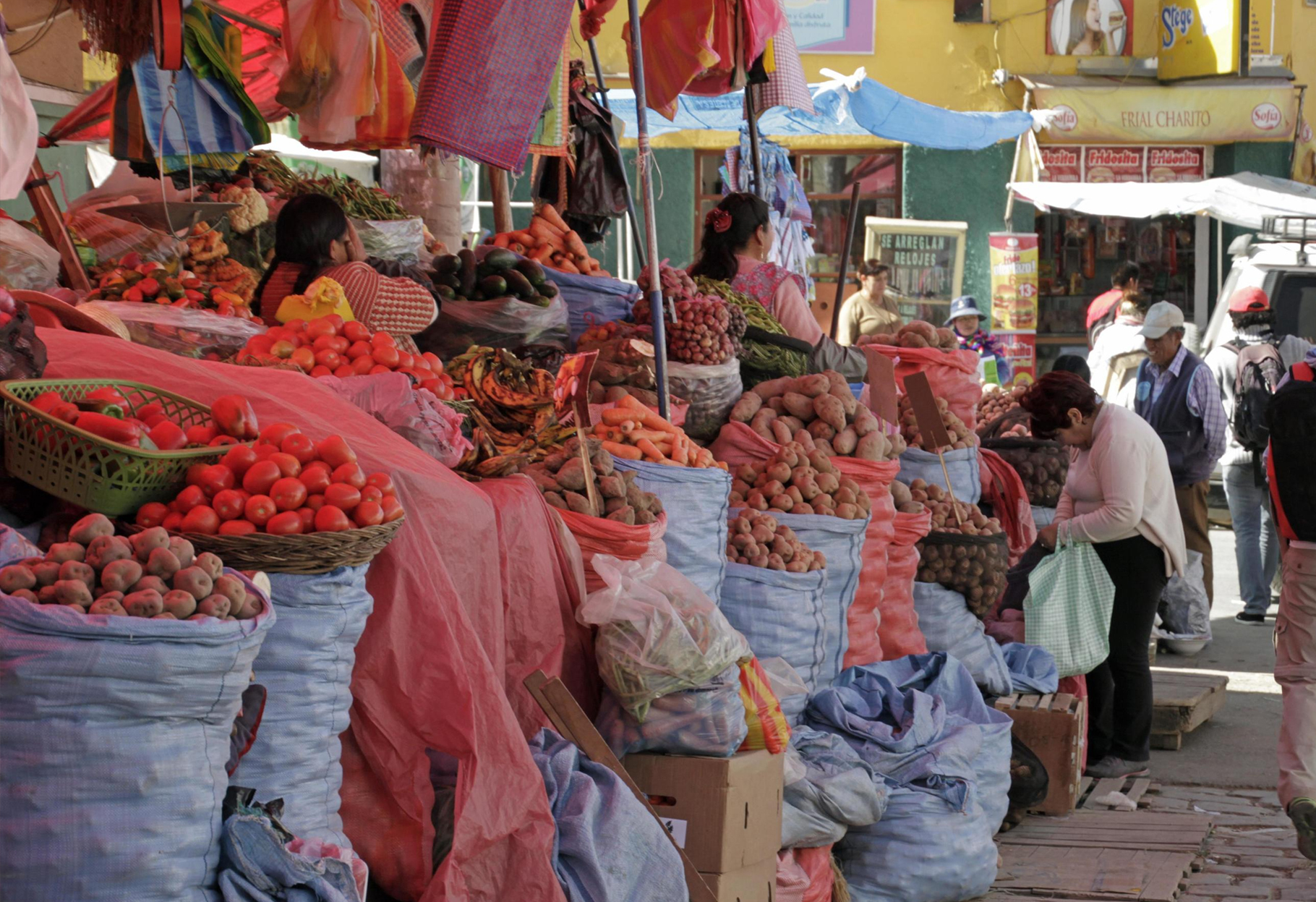 INFLACIÓN DE FEBRERO CAE A -0,62% 