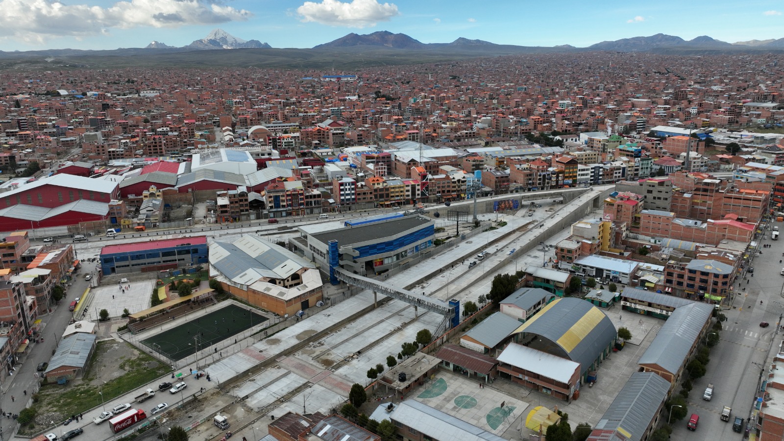 EL ALTO: 41 AÑOS DE HISTORIA Y RESILIENCIA