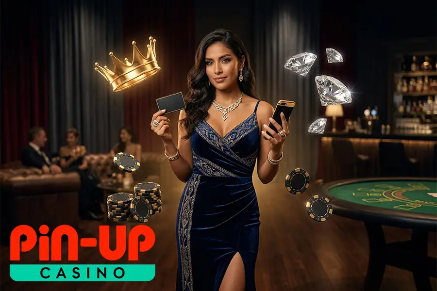 Sistema de fidelidad VIP de Pin Up Bolivia