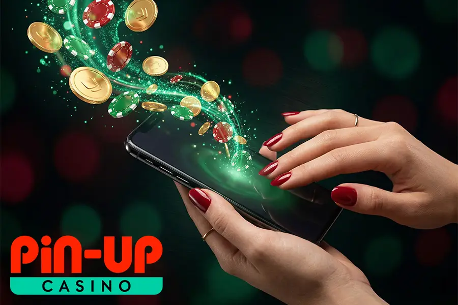 Instalación de la aplicación Pin Up en iPhone y iPad