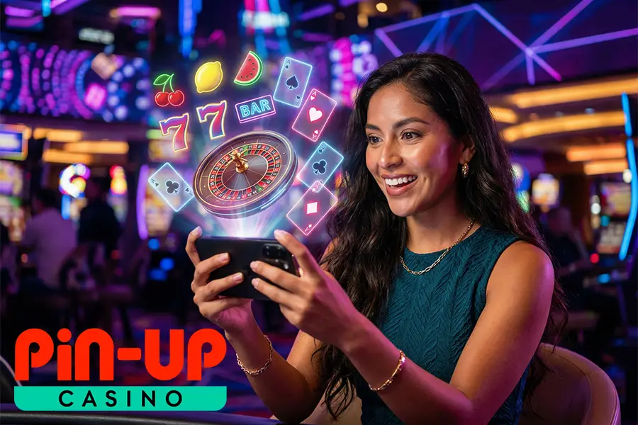 Bonos y códigos promocionales de Pin Up